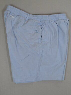 🩳 Birddogs Boomstick Shorts XL 7” Inseam Lined Gym Athletic Blue